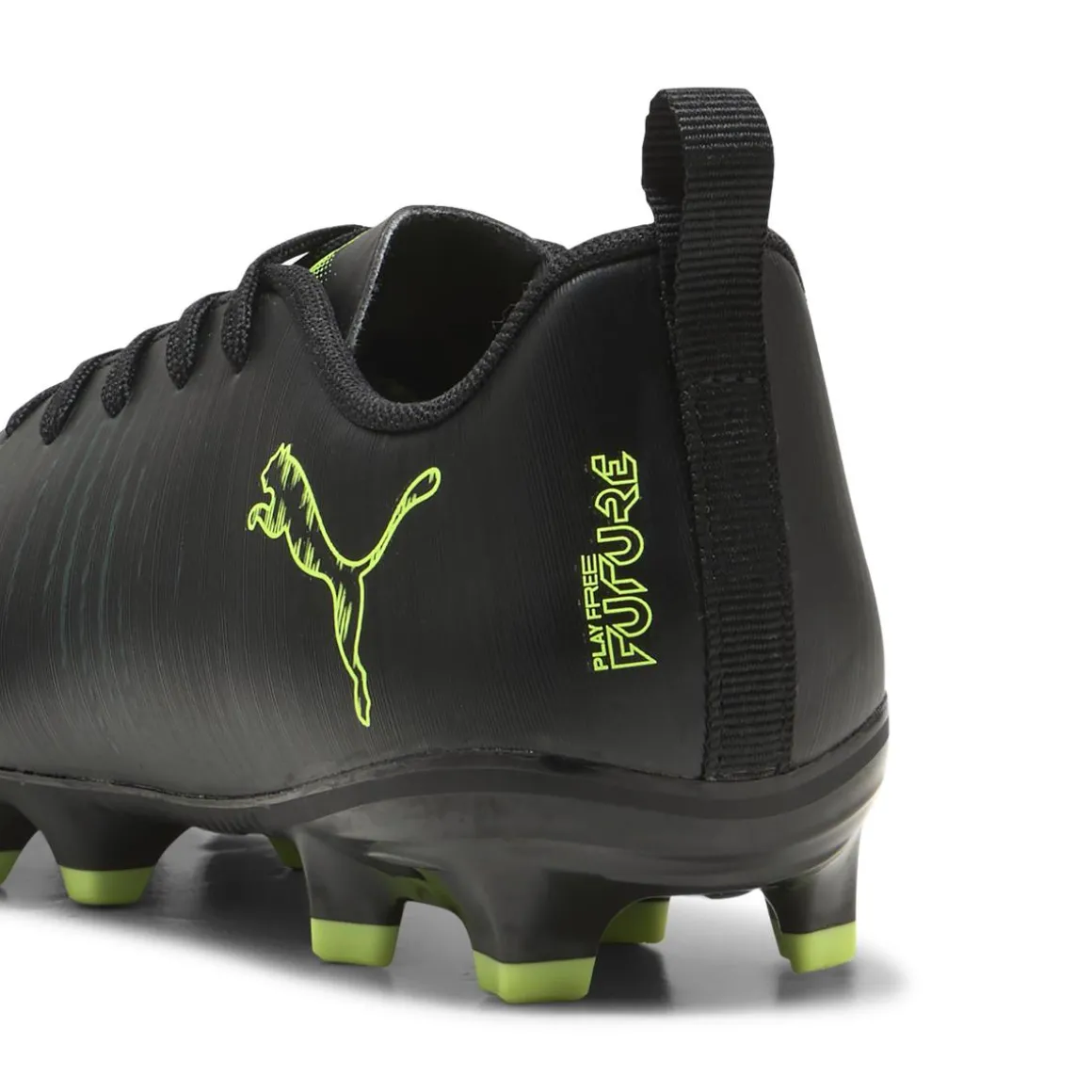 Scarpe da Calcio Nero da Ragazzo Puma Future 8 Play FG/AG