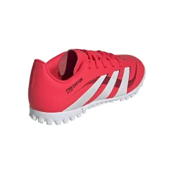 Scarpe da Calcio PREDATOR CLUB TF J rosse da Ragazzo adidas