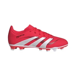 Scarpe da calcio Predator rosse da Uomo adidas