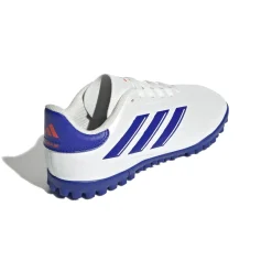 Scarpe da calcio ragazzo bianche adidas COPA PURE
