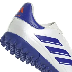 Scarpe da calcio ragazzo bianche adidas COPA PURE