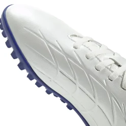 Scarpe da calcio ragazzo bianche adidas COPA PURE