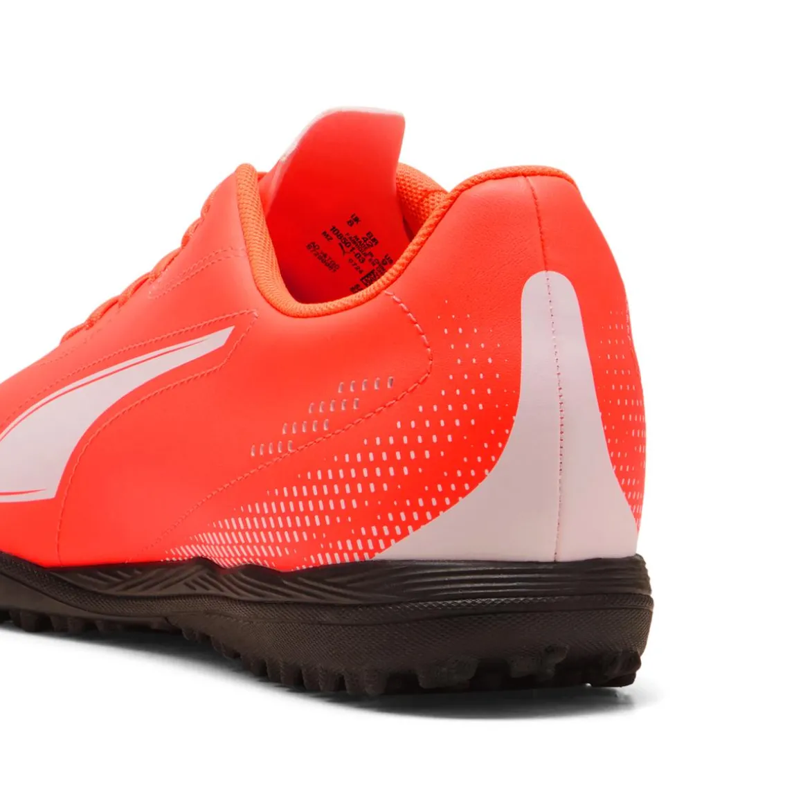 Scarpe da Calcio rosse da Uomo VITORIA II TT Glowing Red Puma