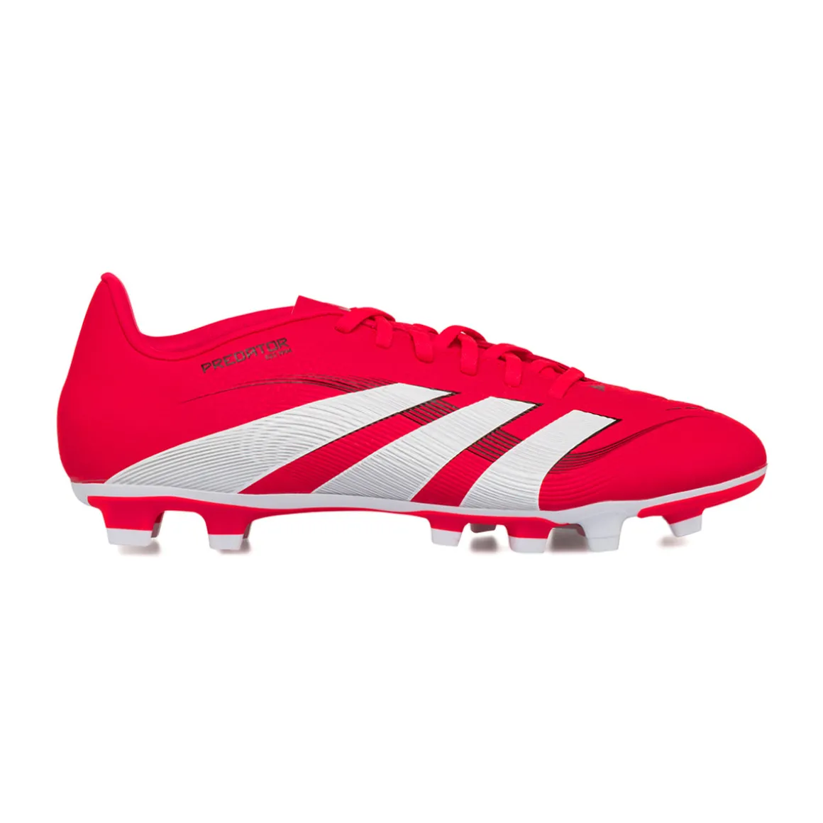 Scarpe da Calcio rosse da Uomo e ragazzo adidas Predator