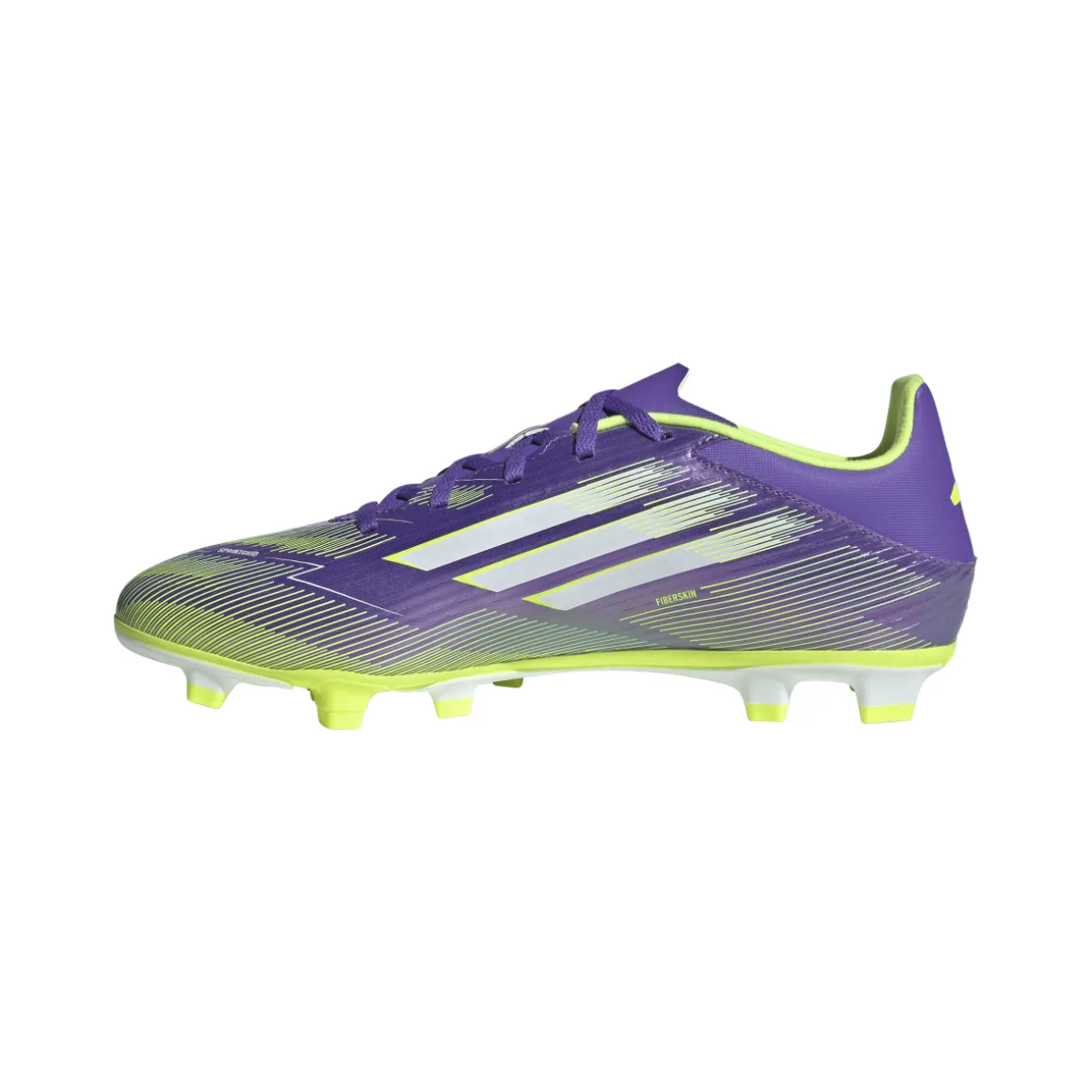 Scarpe da Calcio viola adidas F50 Club FG/MG da Uomo