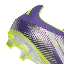 Scarpe da Calcio viola adidas F50 Club FG/MG da Uomo