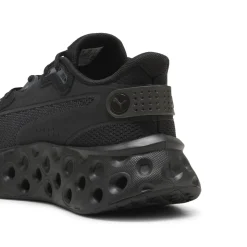 Scarpe da corsa nere da Uomo Puma Softride Frequence Desert