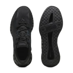 Scarpe da corsa nere da Uomo Puma Softride Frequence Desert