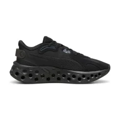 Scarpe da corsa nere da Uomo Puma Softride Frequence Desert