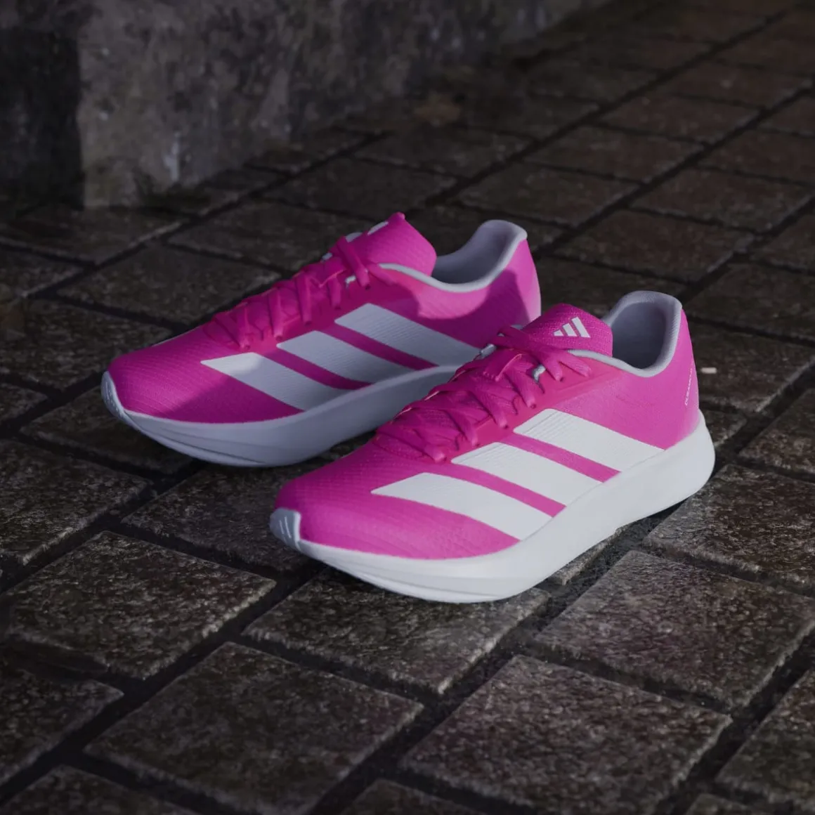 Scarpe da Corsa Rosa da Donna adidas Duramo RC2
