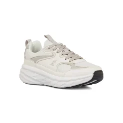 Scarpe da ginnastica bianche e grigie da Donna con logo Australian