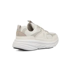 Scarpe da ginnastica bianche e grigie da Donna con logo Australian