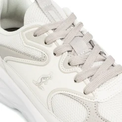 Scarpe da ginnastica bianche e grigie da Donna con logo Australian