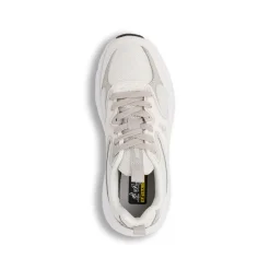 Scarpe da ginnastica bianche e grigie da Donna con logo Australian