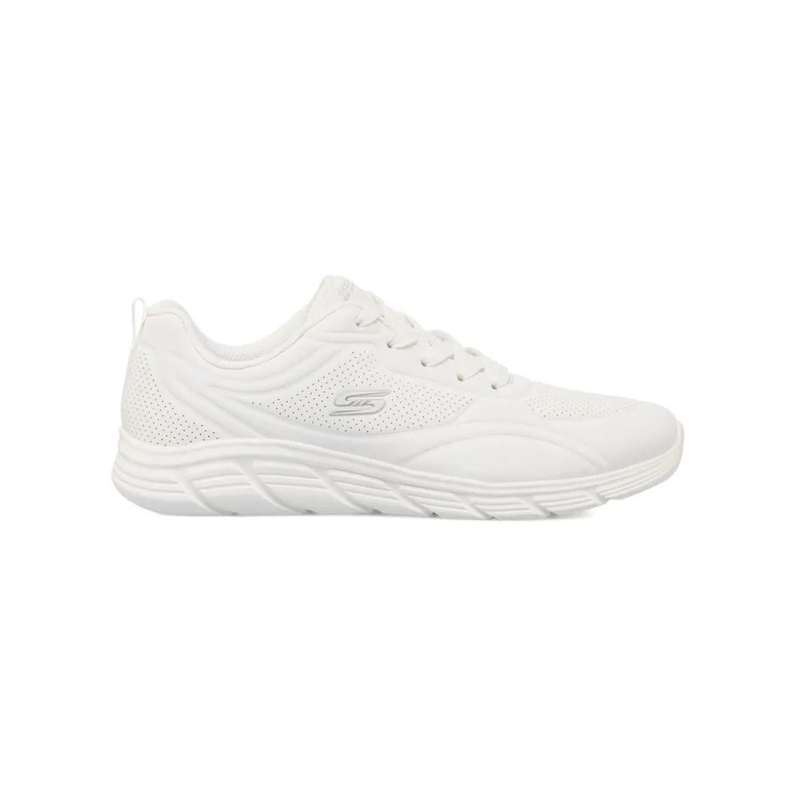 Scarpe da ginnastica bianche da Donna Skechers BOBS B