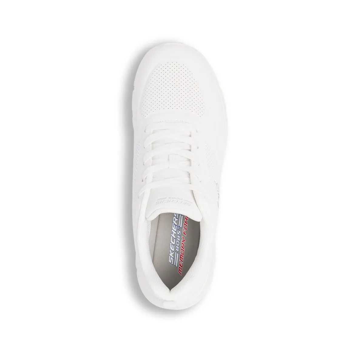 Scarpe da ginnastica bianche da Donna Skechers BOBS B