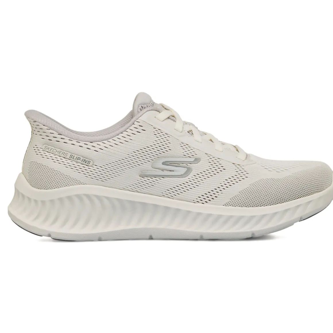 Scarpe da Ginnastica bianche da Uomo Skechers Slip-Ins Air Cooled