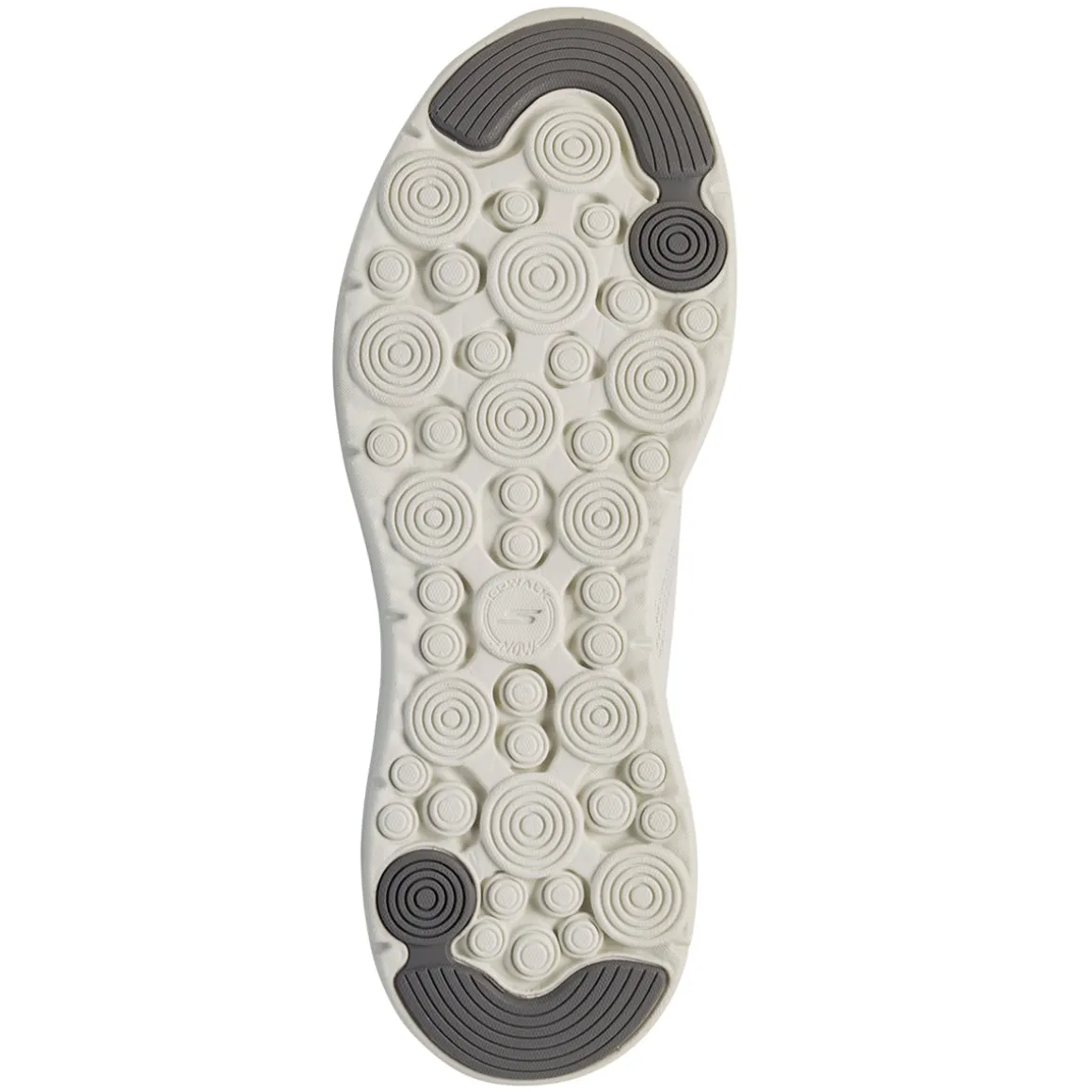 Scarpe da Ginnastica bianche da Uomo Skechers Slip-Ins Air Cooled