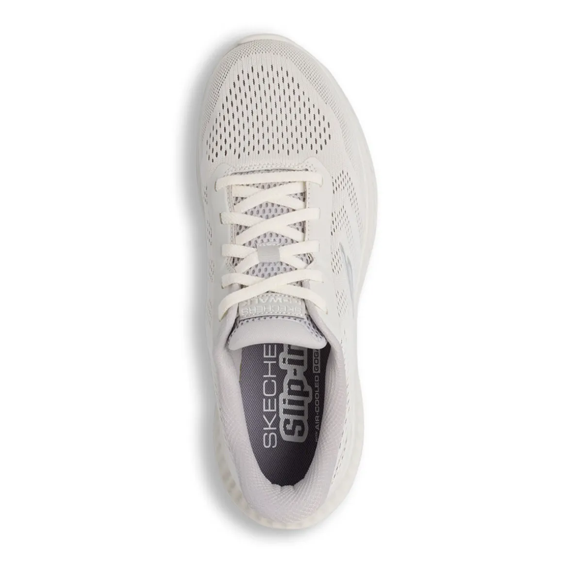 Scarpe da Ginnastica bianche da Uomo Skechers Slip-Ins Air Cooled