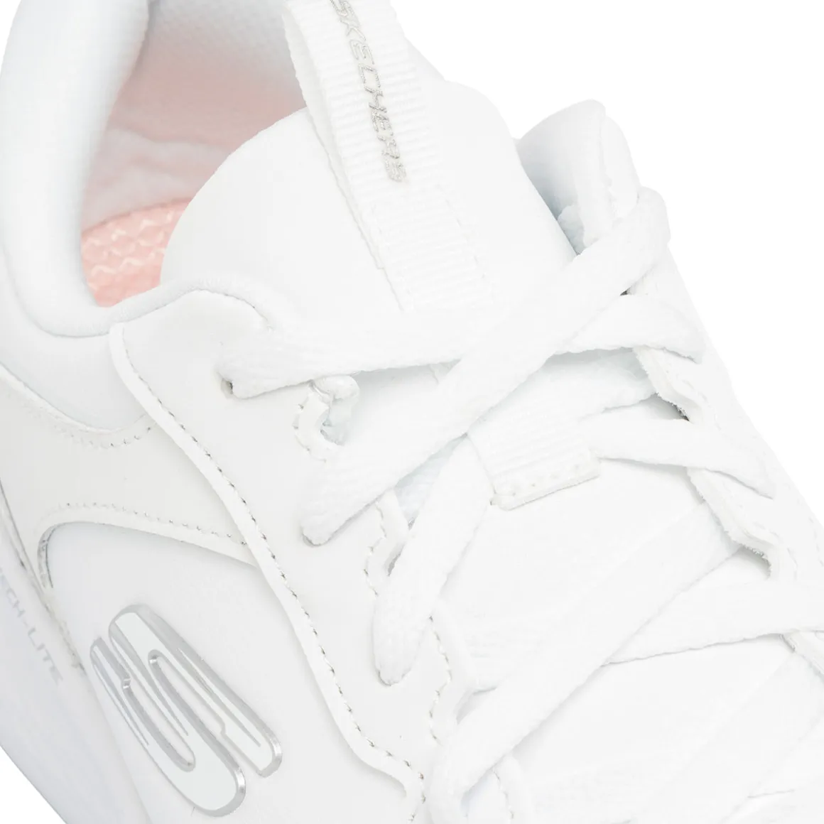 Scarpe da Ginnastica Bianche da donna Skechers Lite Pro