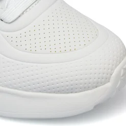 Scarpe da ginnastica bianche da donna Skechers Bobs Buno How Sweet