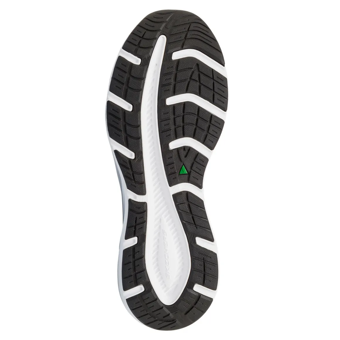 Scarpe da ginnastica Bianche da Uomo Skechers Edgeride Slip-ins