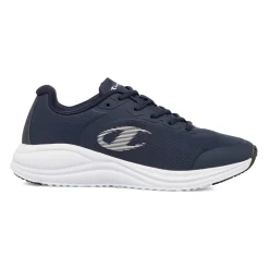 Scarpe da ginnastica blu da uomo Champion Syphon Engage Mesh con memory foam