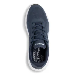 Scarpe da ginnastica blu da uomo Champion Syphon Engage Mesh con memory foam