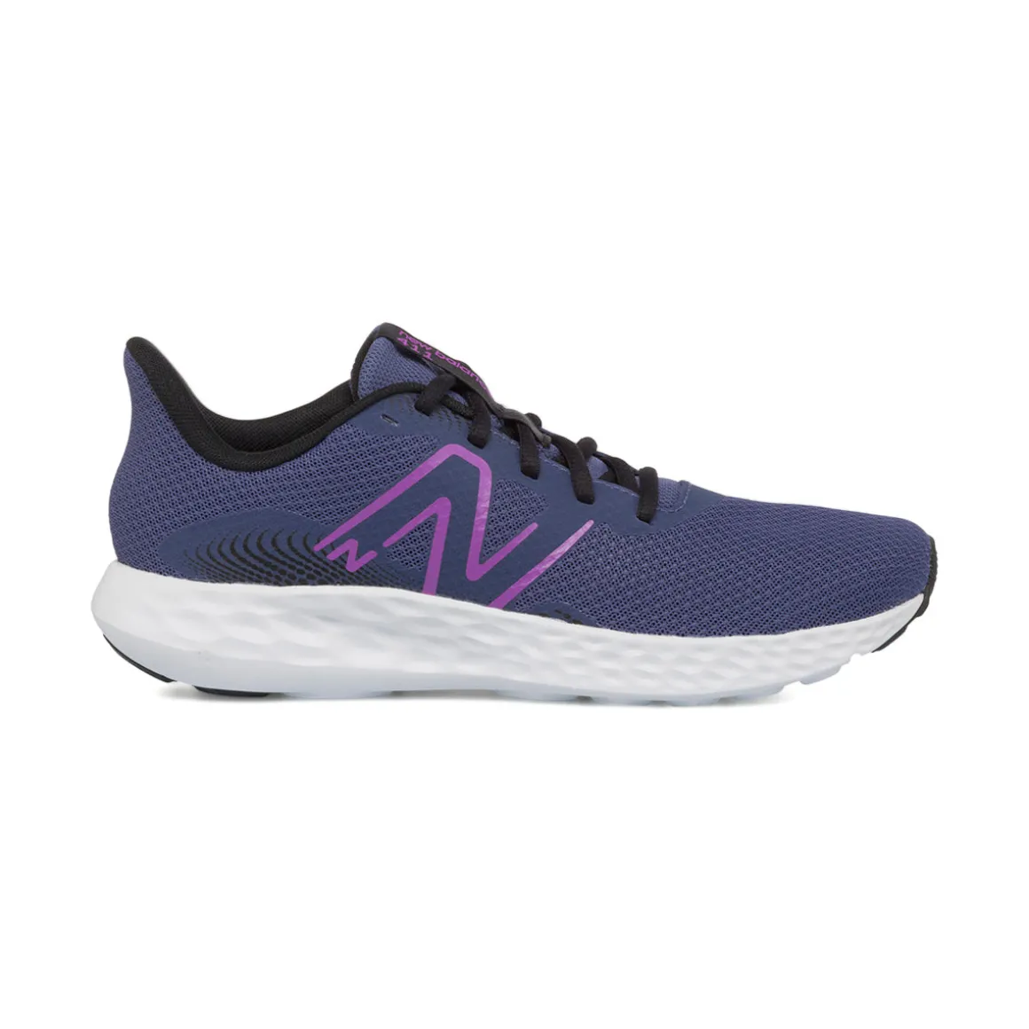 Scarpe da ginnastica blu da Donna con logo viola New Balance