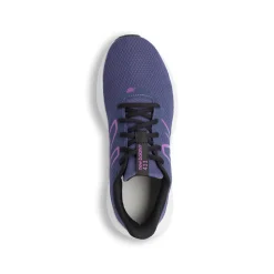 Scarpe da ginnastica blu da Donna con logo viola New Balance