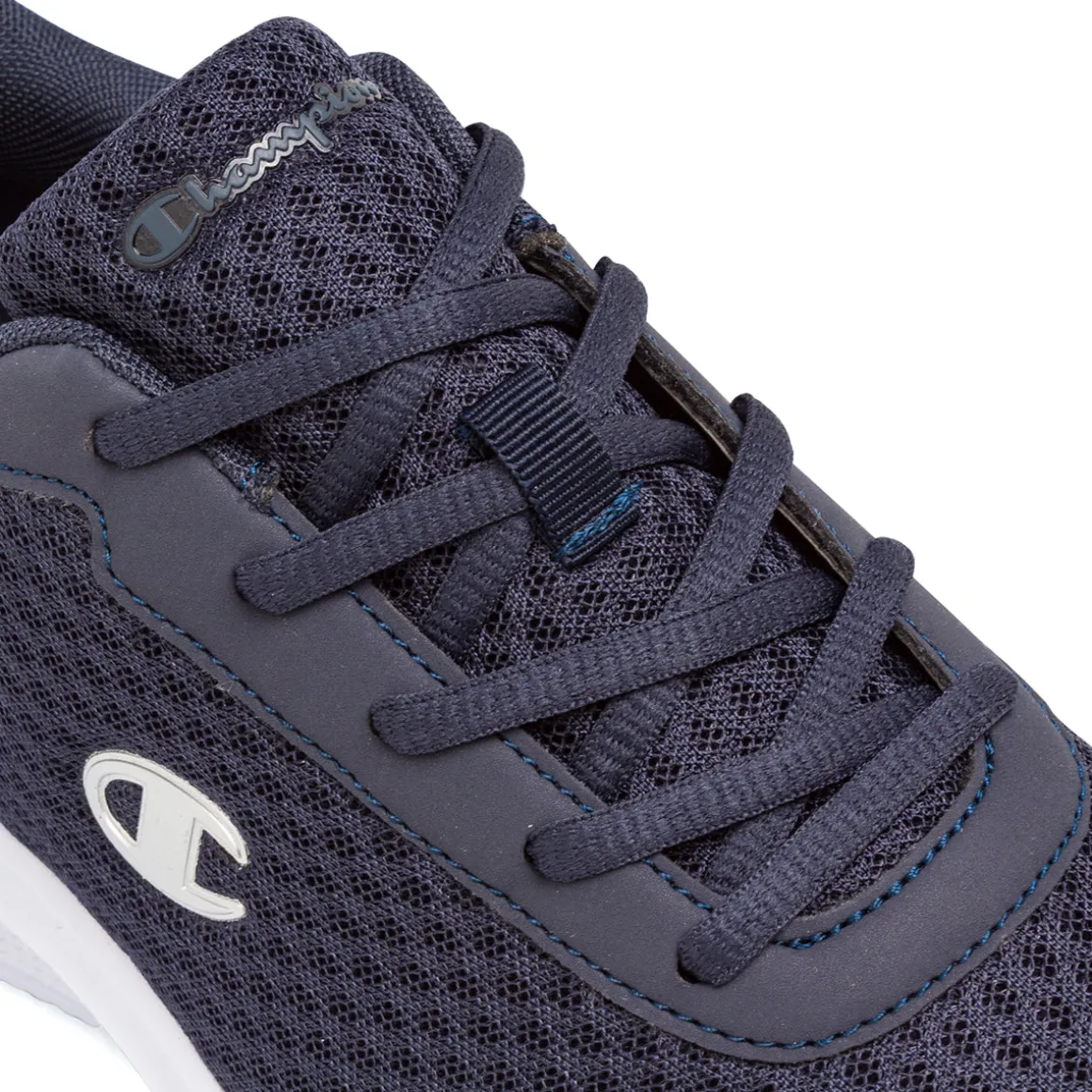 Scarpe da Ginnastica blu da Uomo Champion Bound Core