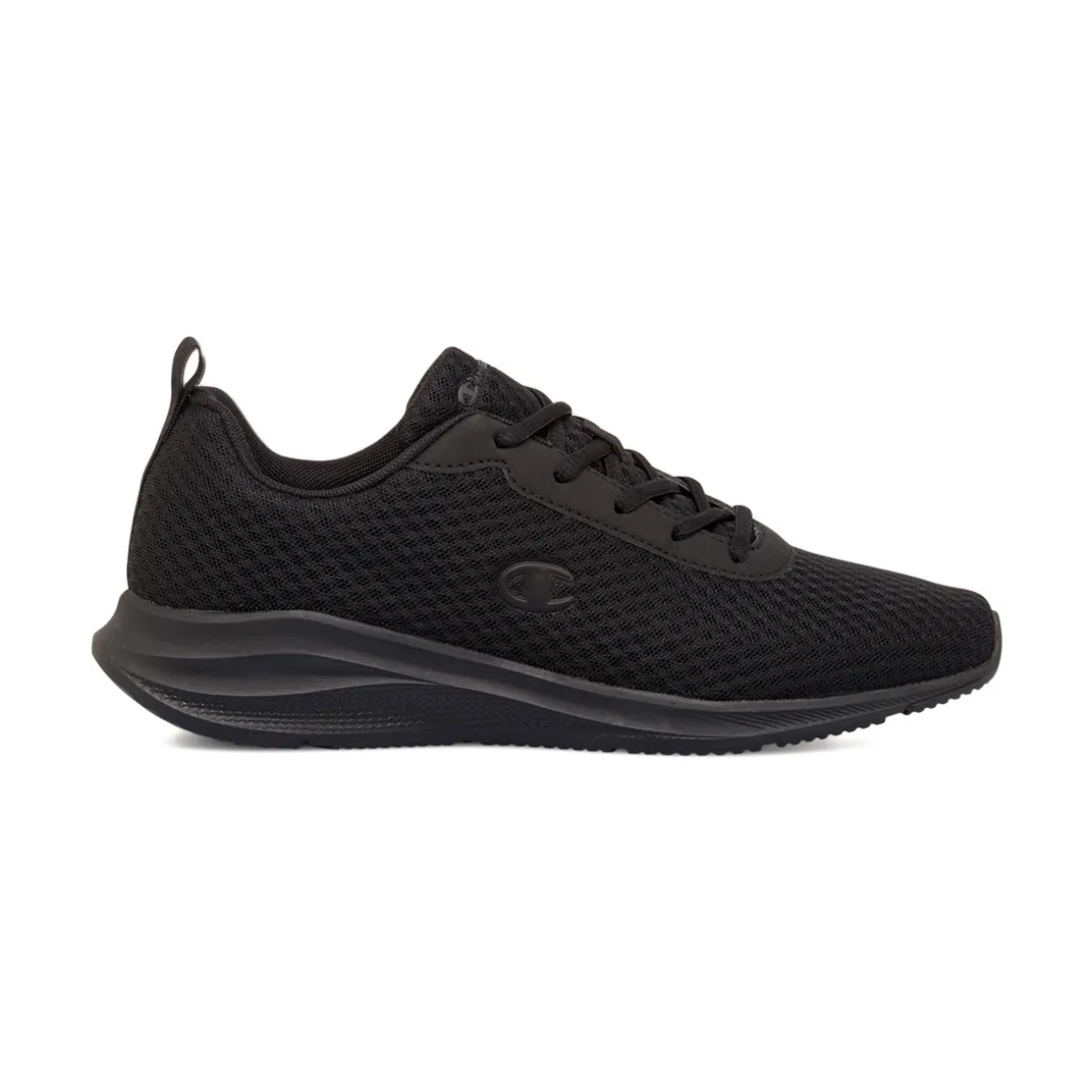 Scarpe da ginnastica da uomo nere Champion Bound Core