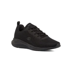 Scarpe da ginnastica da uomo nere Champion Bound Core