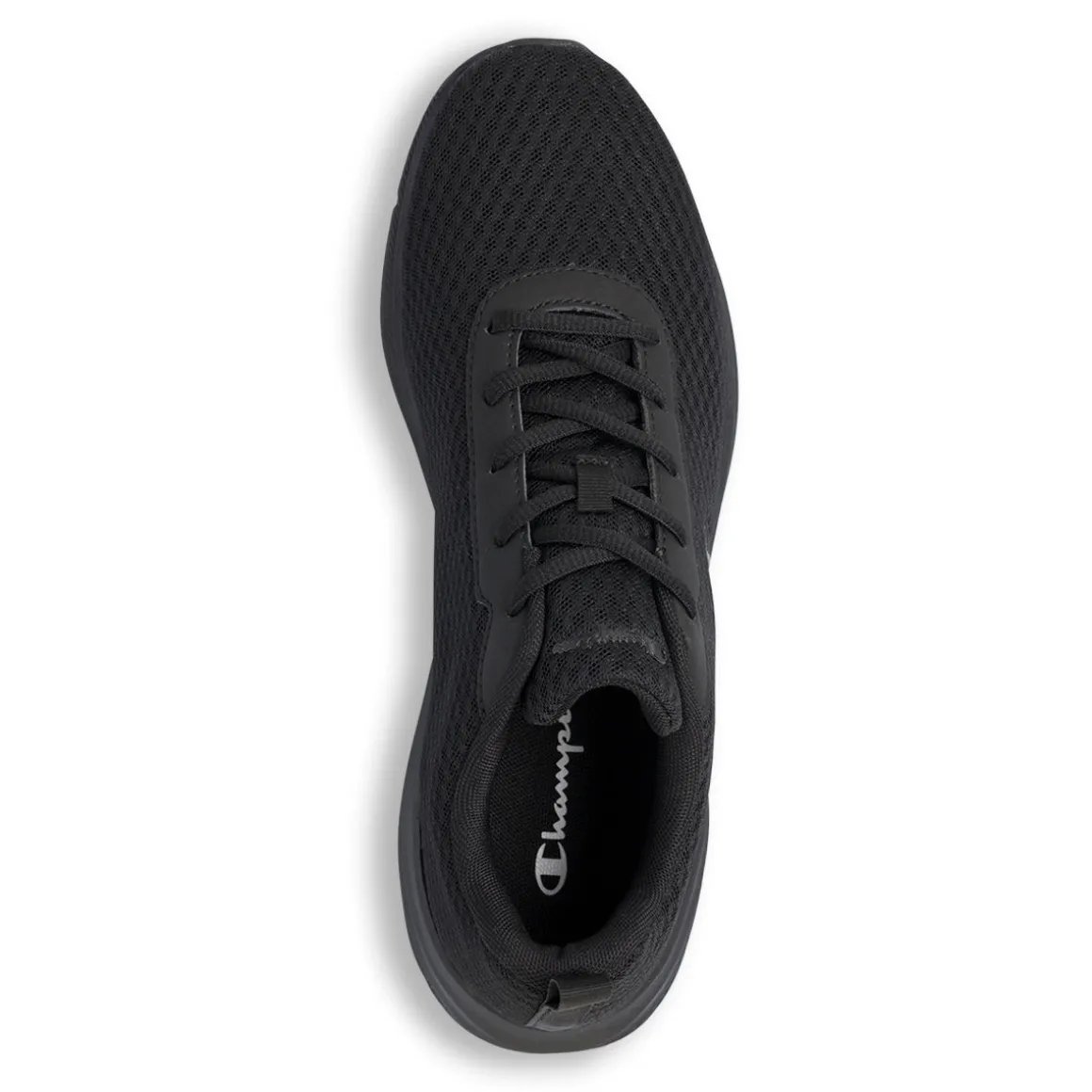 Scarpe da ginnastica da uomo nere Champion Bound Core