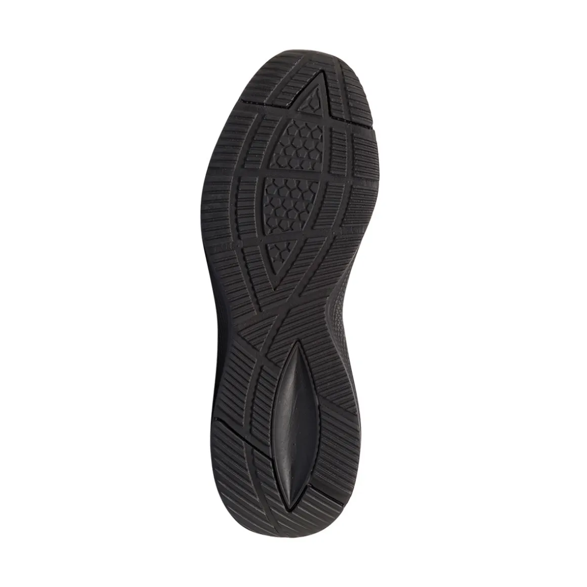 Scarpe da ginnastica da uomo nere Champion Bound Core
