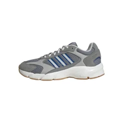 Scarpe da ginnastica da uomo grigie con logo adidas Rétro Crazychaos 2000