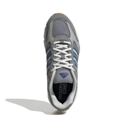 Scarpe da ginnastica da uomo grigie con logo adidas Rétro Crazychaos 2000