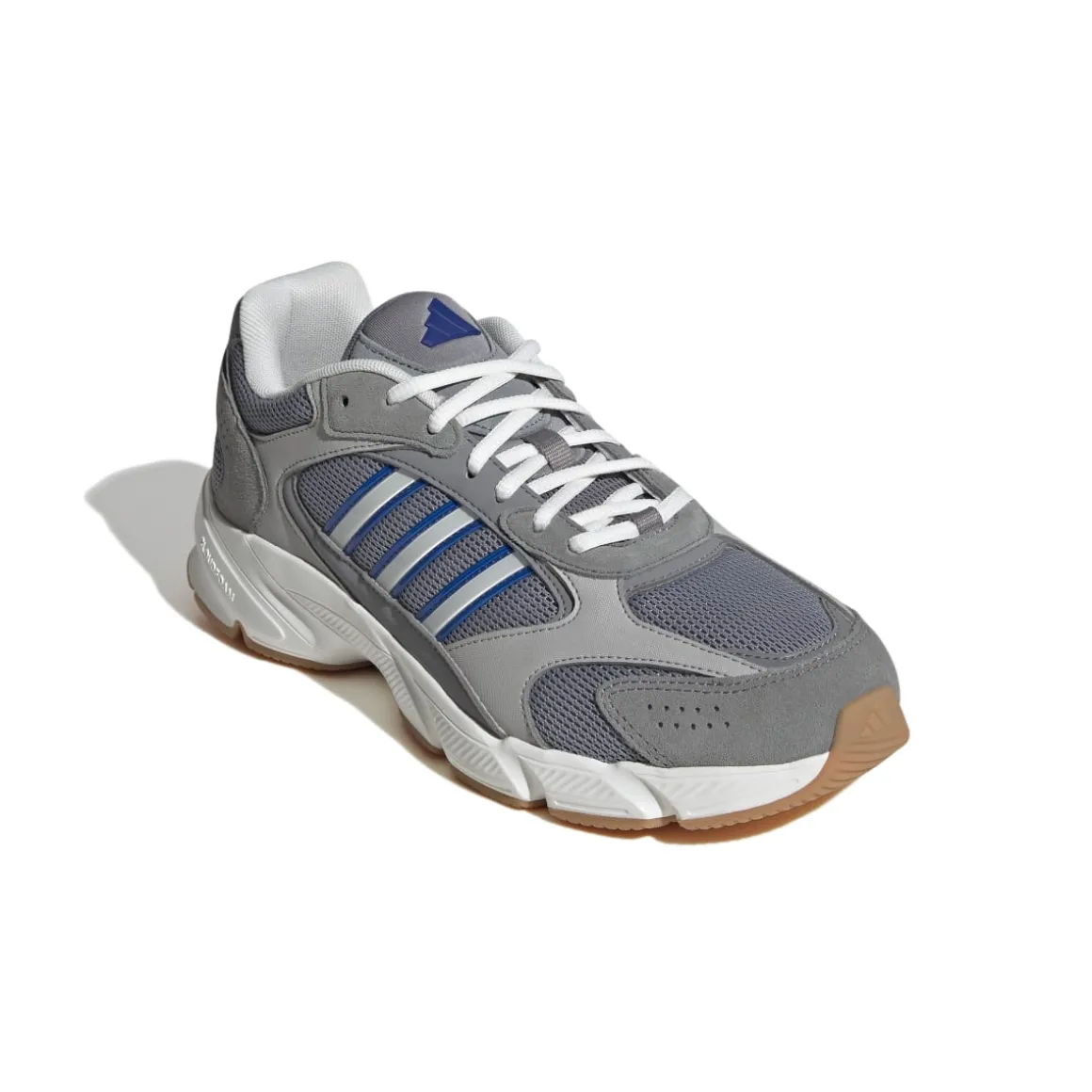 Scarpe da ginnastica da uomo grigie con logo adidas Rétro Crazychaos 2000