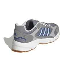 Scarpe da ginnastica da uomo grigie con logo adidas Rétro Crazychaos 2000