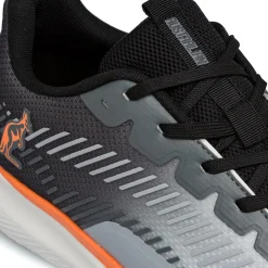 Scarpe da Ginnastica Grigio e Nero da Uomo Australian