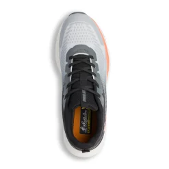 Scarpe da Ginnastica Grigio e Nero da Uomo Australian