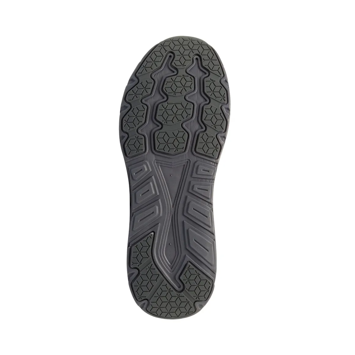 Scarpe da Ginnastica Grigie da Uomo Australian extra Insole