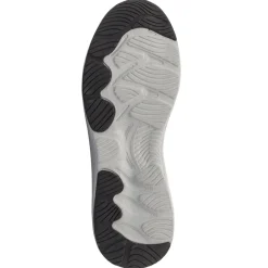 Scarpe da ginnastica in tessuto blu da Uomo Tonino Lamborghini