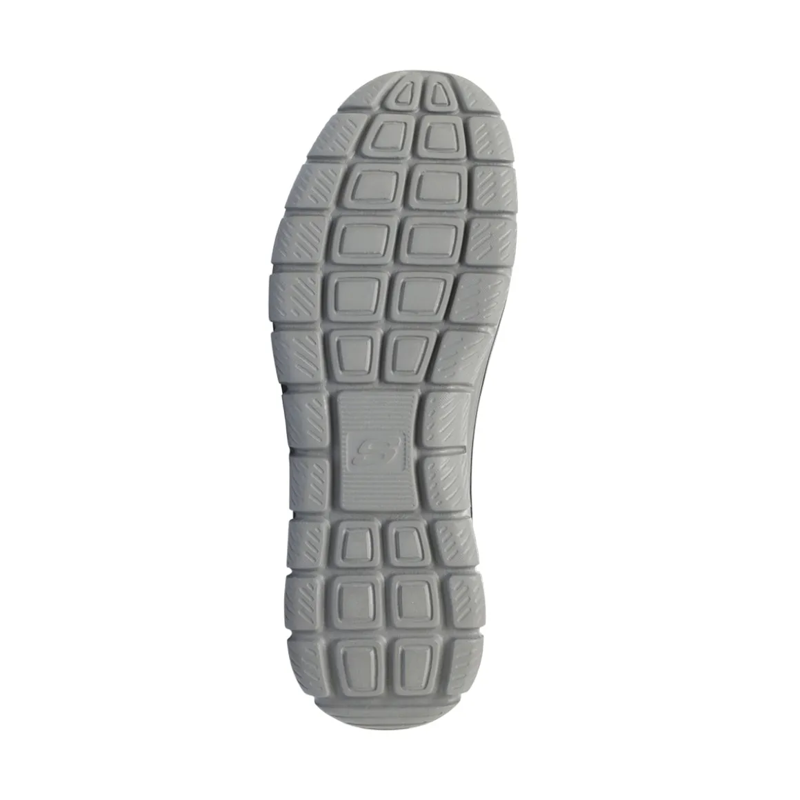 Scarpe da Ginnastica leggere blu e nere da Uomo Skechers Track