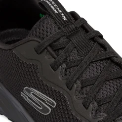 Scarpe da ginnastica nere da uomo Skechers Edgeride