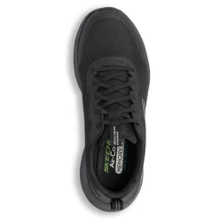 Scarpe da ginnastica nere da uomo Skechers Edgeride