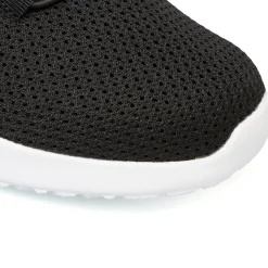 Scarpe da ginnastica nere da uomo con sottopiede Memory Foam Skechers Dynamight