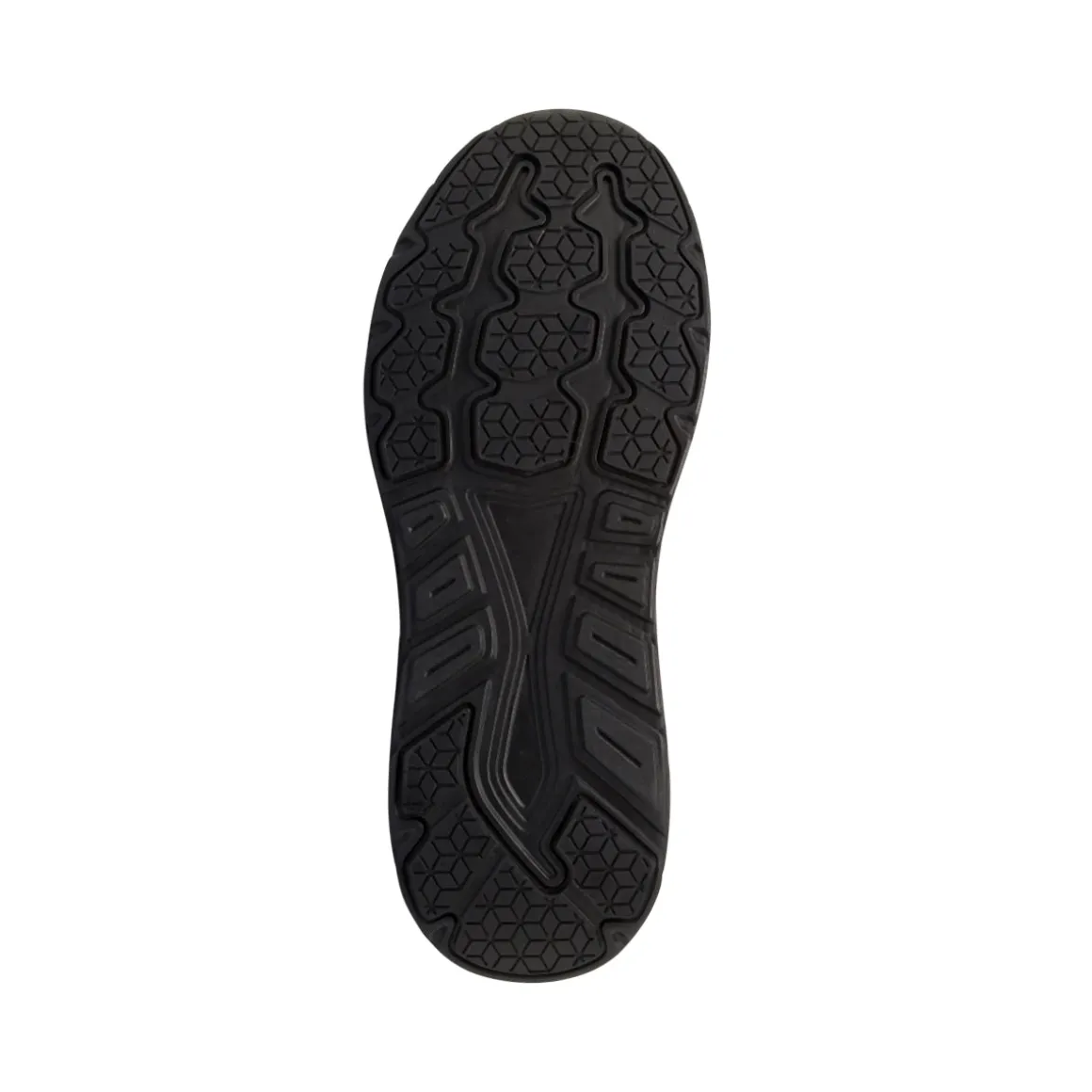 Scarpe da Ginnastica Nere da Uomo Extra Insole Australian