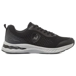 Scarpe da ginnastica nere da Uomo Tonino Lamborghini
