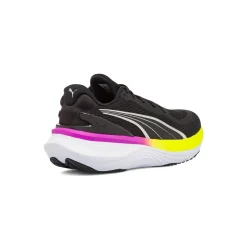 Scarpe da Ginnastica Nere da Donna con inserti in contrasto Puma